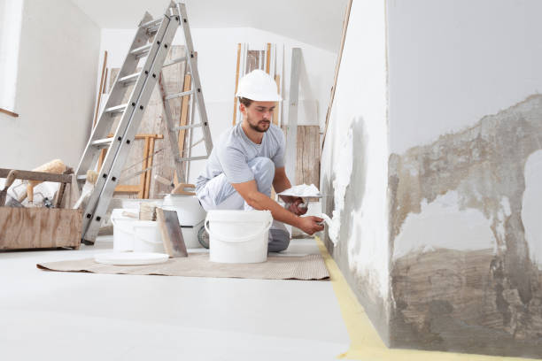 Best Water-Damaged Drywall Repair  in Whiskey Creek, FL